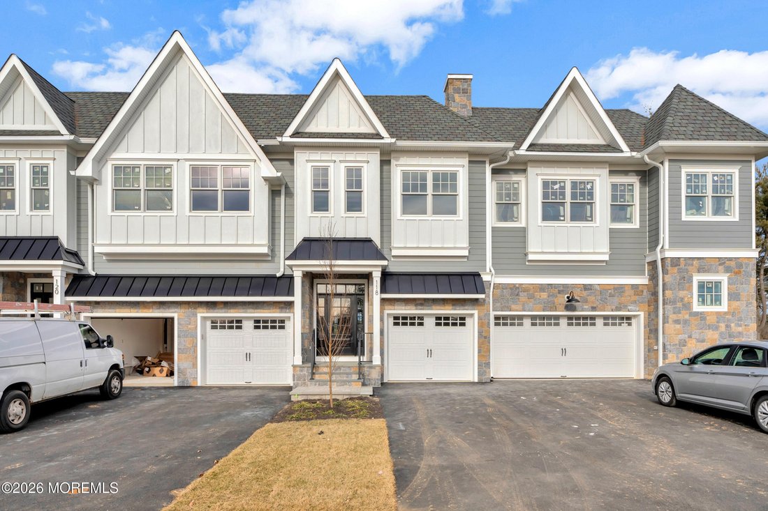 Condo in Tinton Falls, New Jersey, United States 1 - 18611644