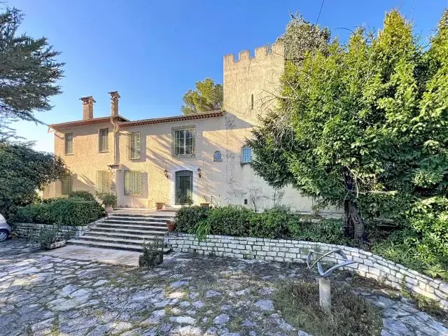 House in Saint-Paul-de-Vence, Provence-Alpes-Côte d'Azur, France 2 - 17756039