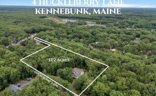 House in Kennebunk, Maine, United States 1