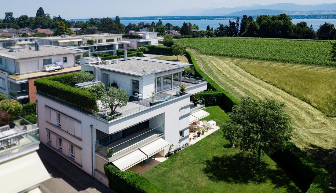 Appartamento a Coppet, Vaud, Svizzera 1 - 18523794
