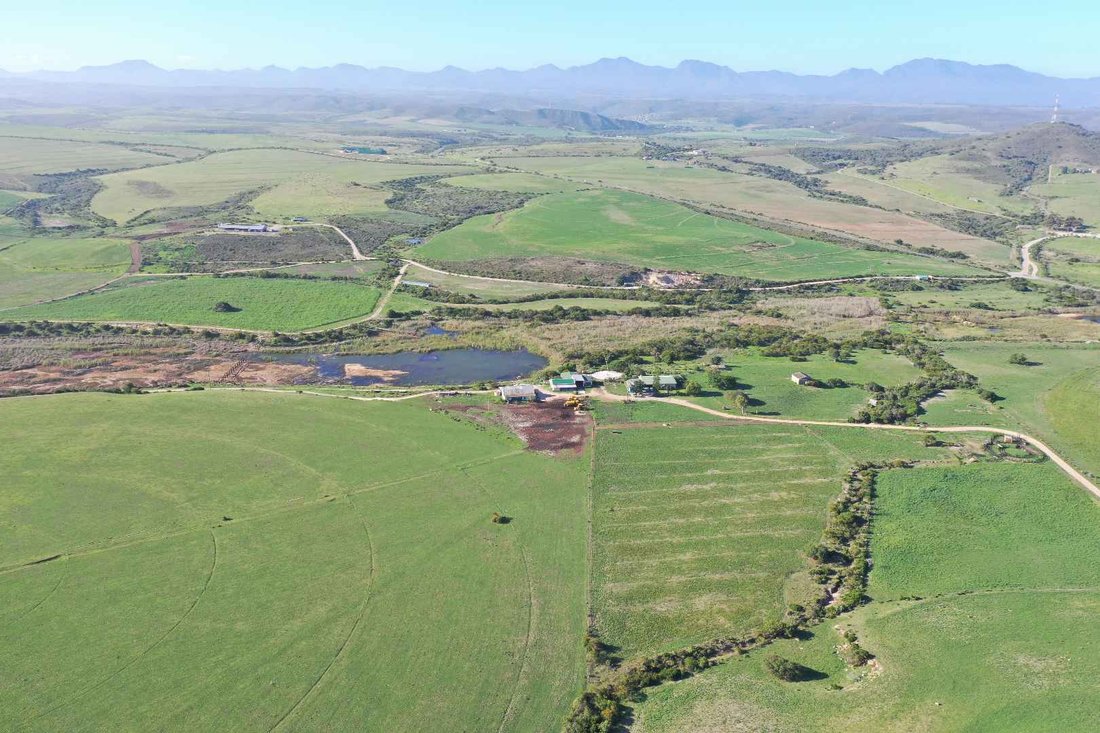 Farm Ranch in Mossel Bay Golf Estate, Western Cape, South Africa 3 - 18640241