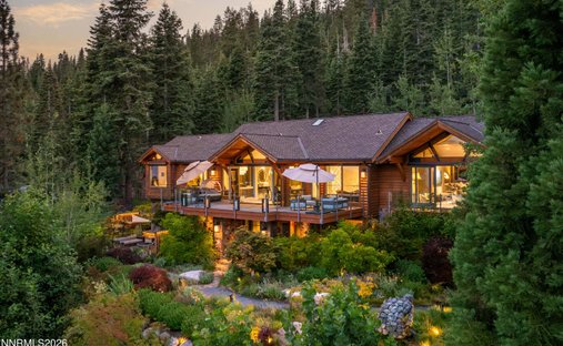 Haus in Incline Village, Nevada, Vereinigte Staaten 1