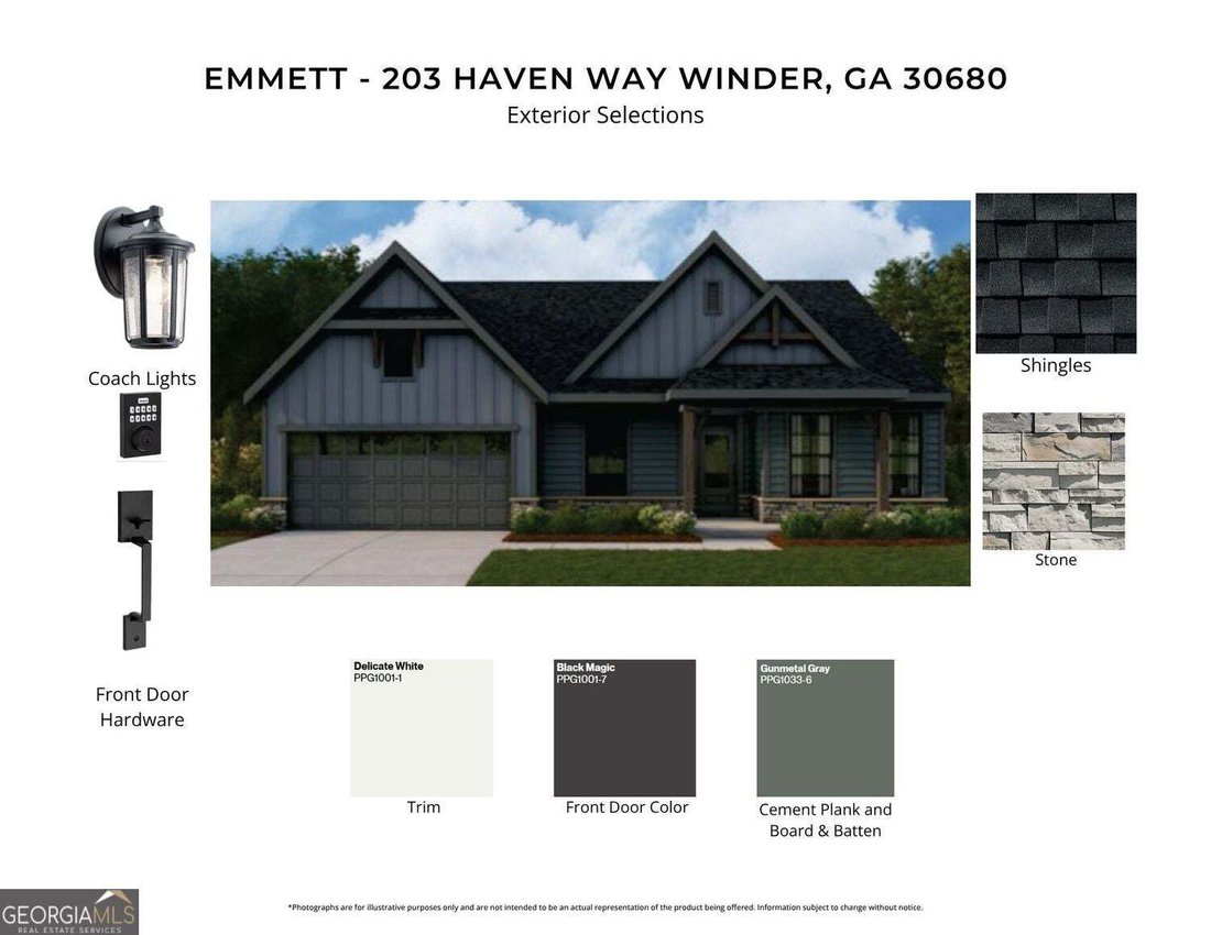 House in Winder, Georgia, United States 2 - 18640230