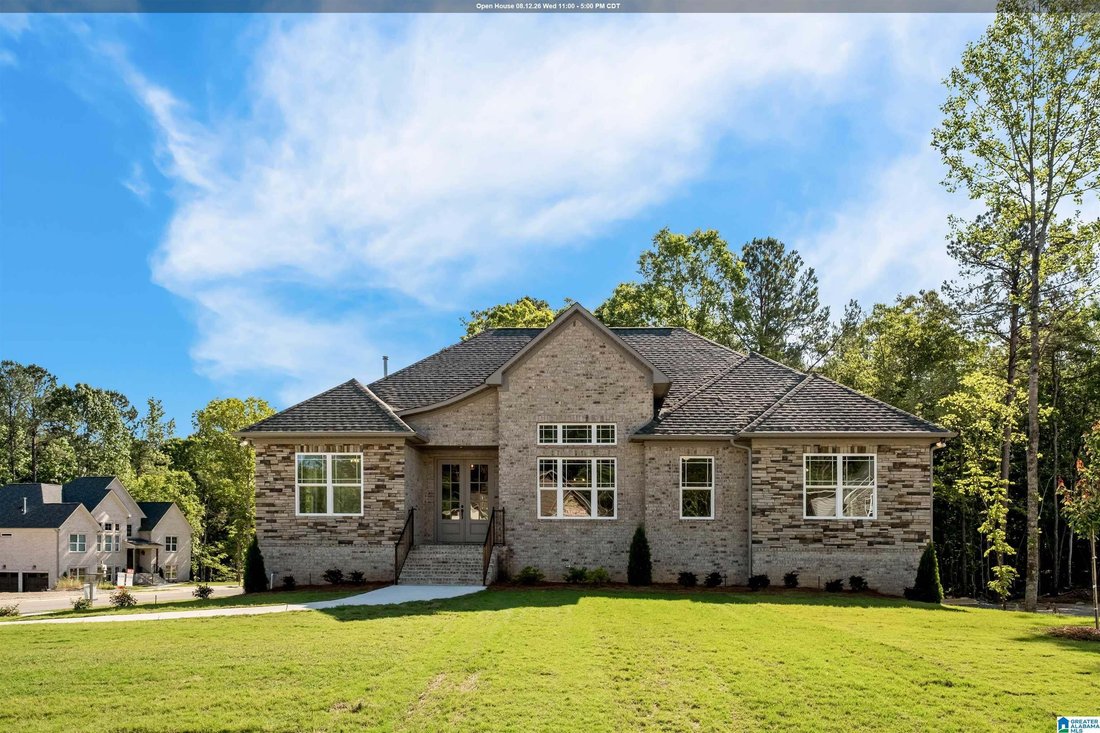 House in Pelham, Alabama, United States 1 - 18401524