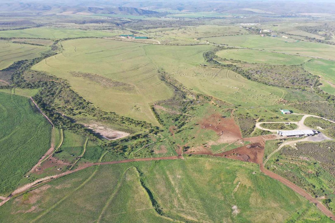 Farm Ranch in Mossel Bay Golf Estate, Western Cape, South Africa 2 - 18640241