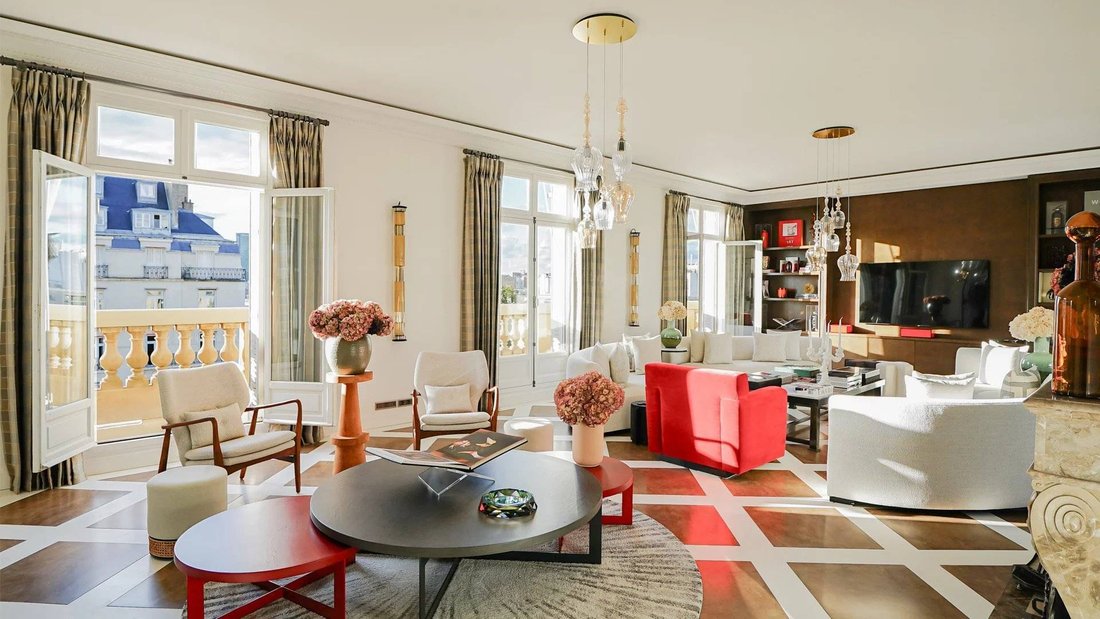 Apartment in La Plaine des Sablons, Neuilly-sur-Seine, France 1 - 15868686