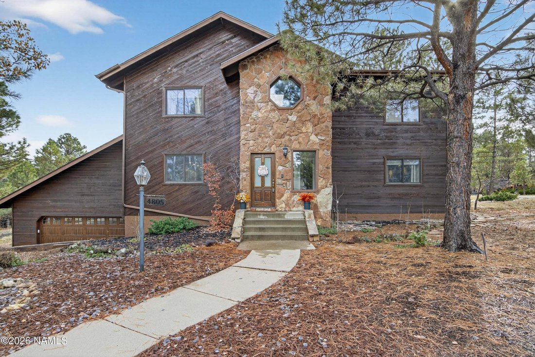 House in Flagstaff, Arizona, United States 1 - 18640137
