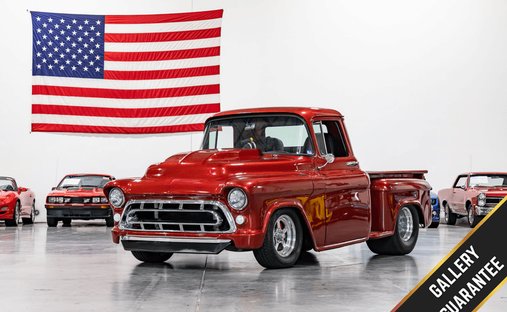 "Red Hot '55" in Plainfield, United States 1