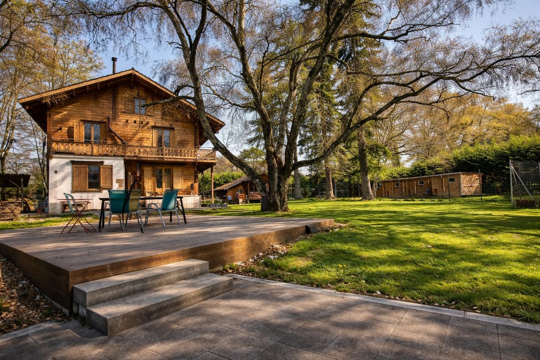 Finca en Bellevue, Ginebra, Suiza 2 - 18640076