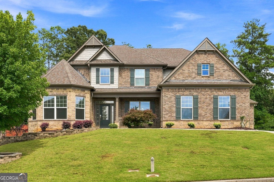 House in Suwanee, Georgia, United States 1 - 18640269