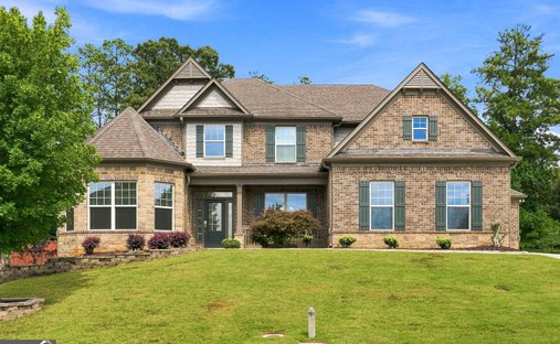House in Suwanee, Georgia, United States 1