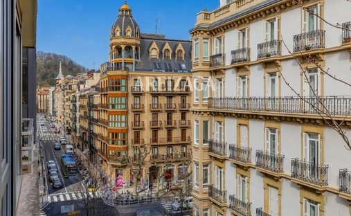 Apartment in Centro, Donostia-San Sebastian, Spain 1