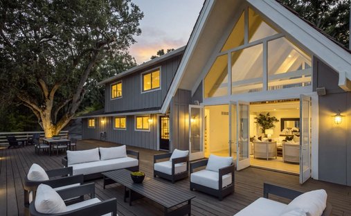 House in Los Altos Hills, California, United States 1