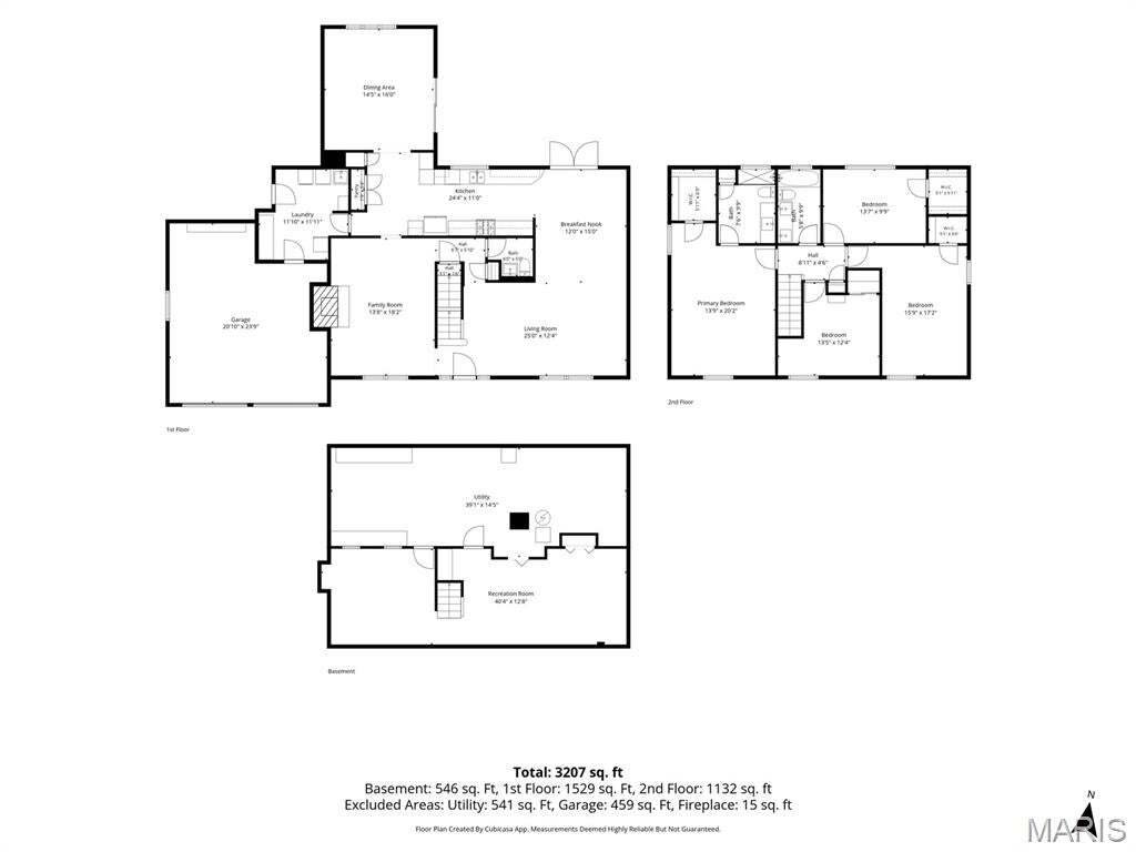 House in Town and Country, Missouri, United States 4 - 18640067