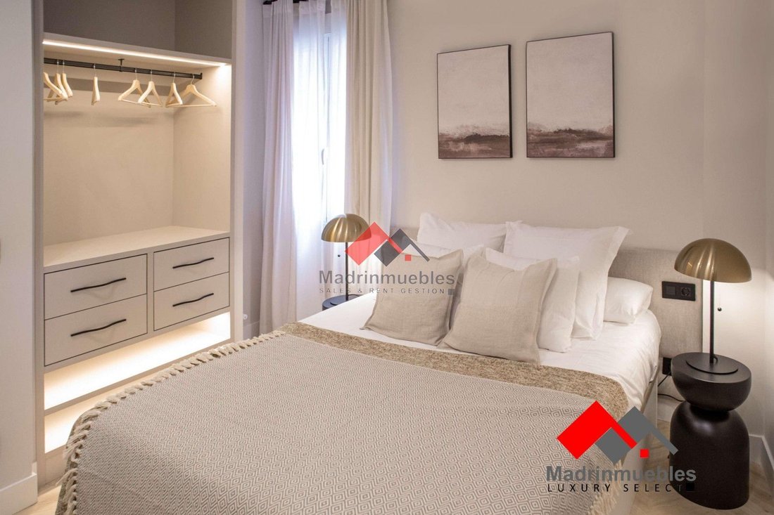 Apartment in Centro, Madrid, Spain 1 - 18640216