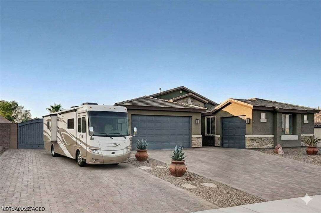 House in Las Vegas, Nevada, United States 1 - 18640114