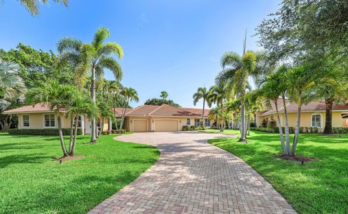House in Palm Beach Gardens, Florida, United States 1