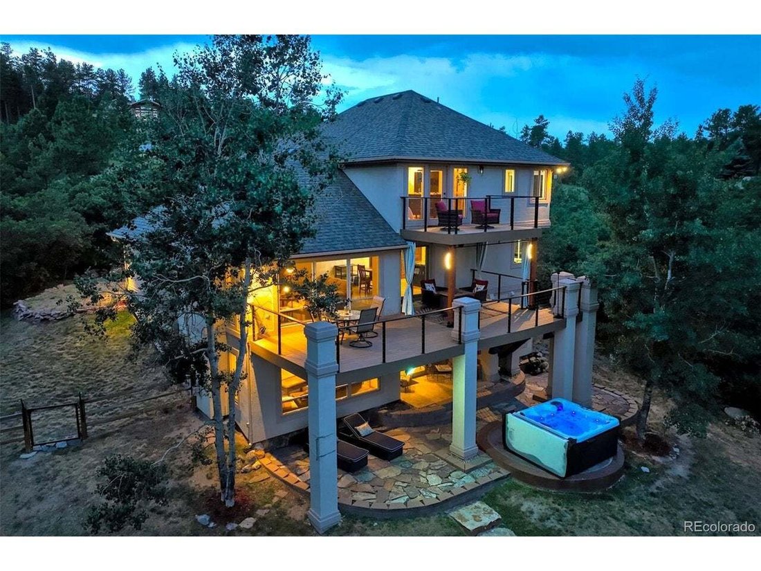 House in Larkspur, Colorado, United States 4 - 18640168