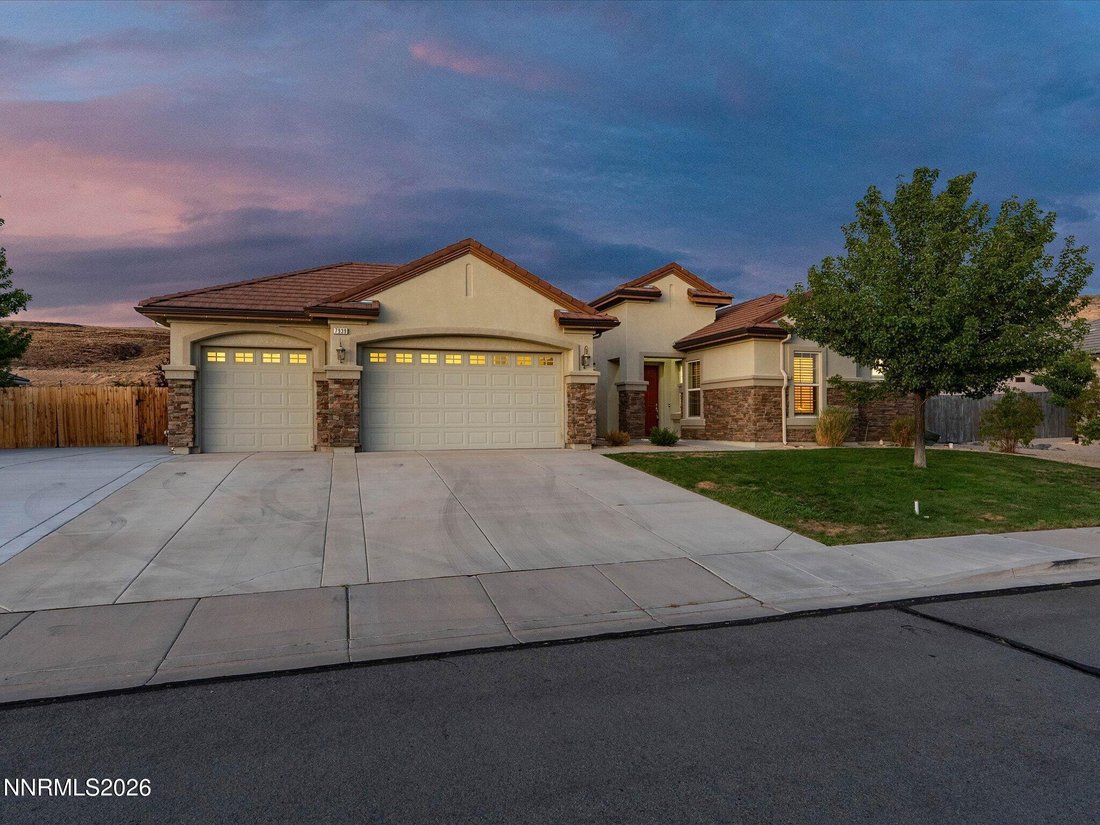 House in Sparks, Nevada, United States 1 - 17599552