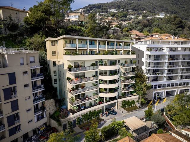 Apartment in Supérieur, Beausoleil, France 5 - 16310412