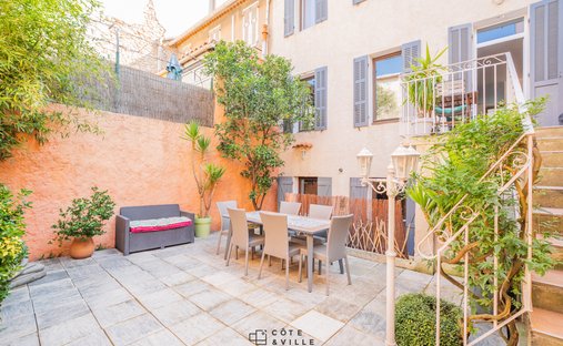 House in Bompard, 7e Arrondissement, Marseille 1