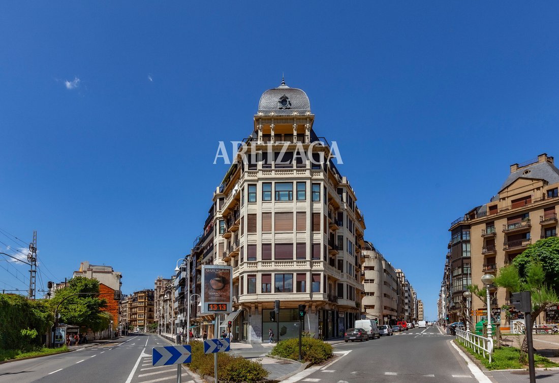 Apartment in Ipar-Ekialdea, Donostia-San Sebastian, Spain 1 - 17908907