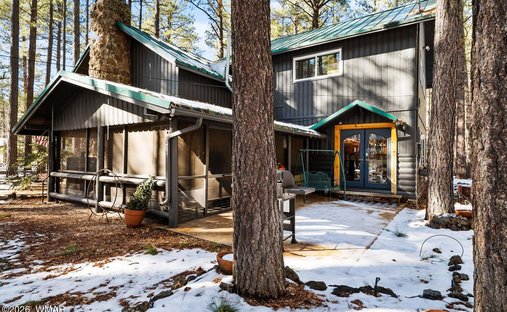 House in Pinetop, Arizona, United States 1