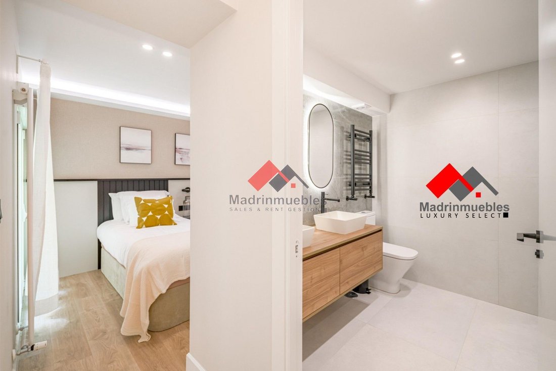 Apartment in Barrio Salamanca, Madrid, Spain 5 - 18640204