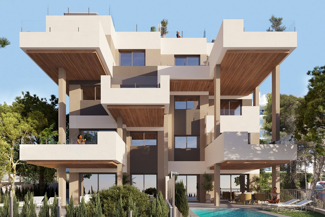 Condo in Canyamel, Capdepera, Balearic Islands 1 - 18640277