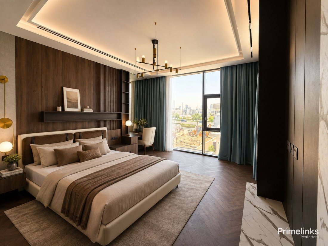 Villa in Jumeirah Park, Dubai, United Arab Emirates 5 - 18640379