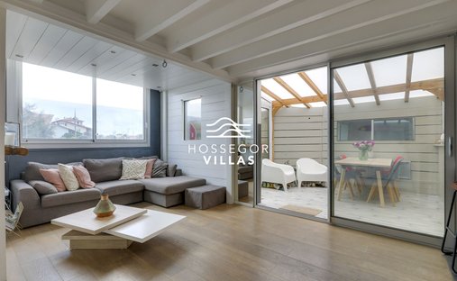 Apartamento en Soorts-Hossegor, Nueva Aquitania, Francia 1