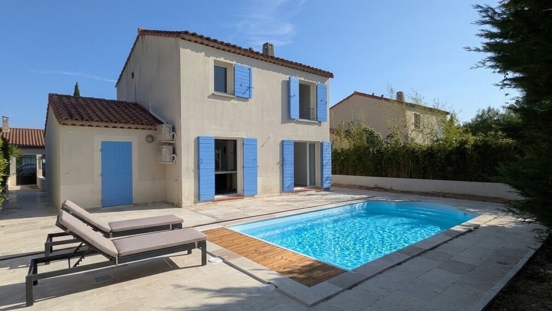 House in La Ciotat, Provence-Alpes-Côte d'Azur, France 1 - 18640413