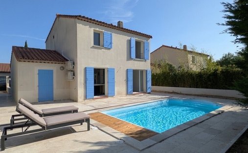 Haus in La Ciotat, Provence-Alpes-Côte d'Azur, Frankreich 1
