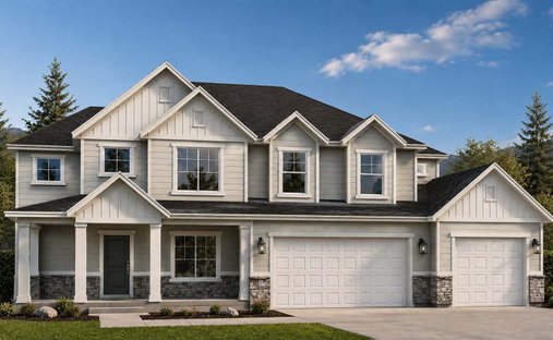 House in Mapleton, Utah, United States 1