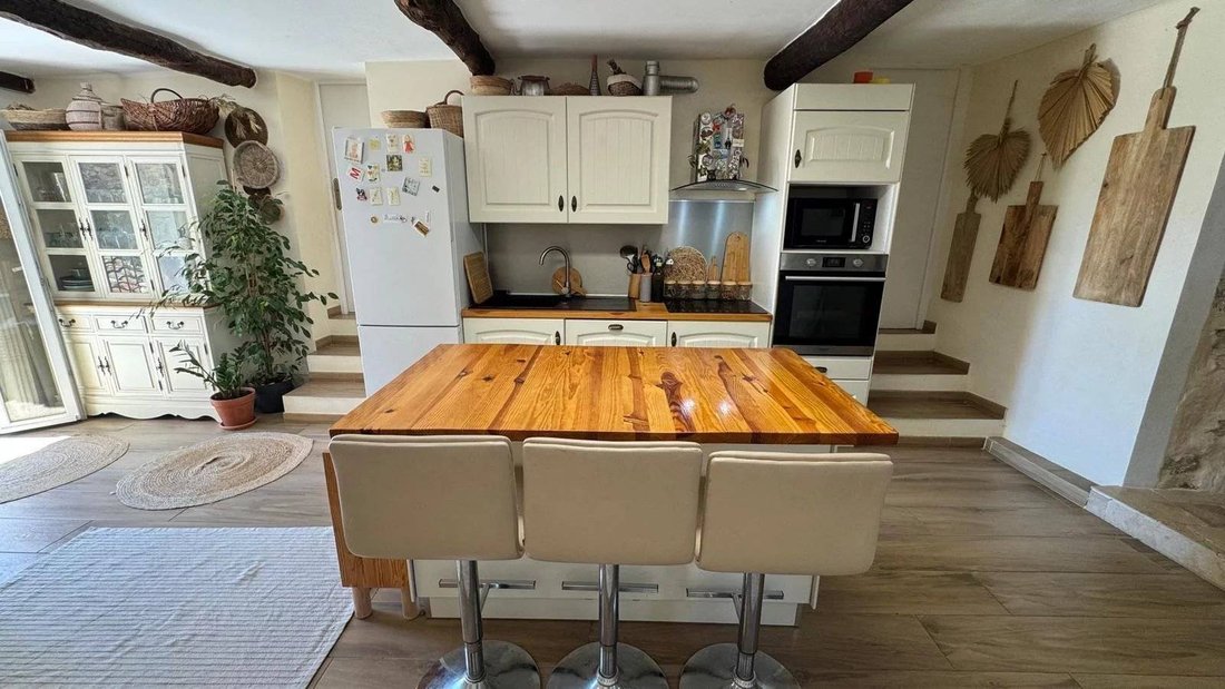 House in Gorbio, Provence-Alpes-Côte d'Azur, France 3 - 18251306