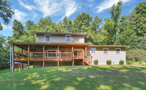 House in Alexandria, Ohio, United States 1