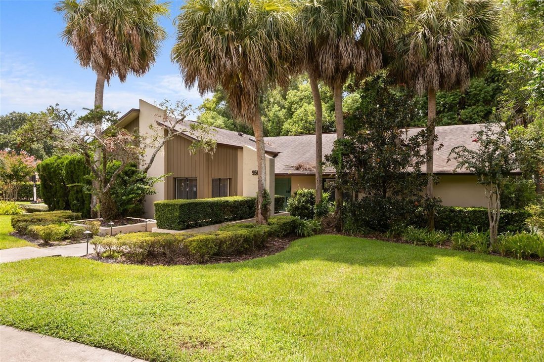 House in Maitland, Florida, United States 1 - 18640272