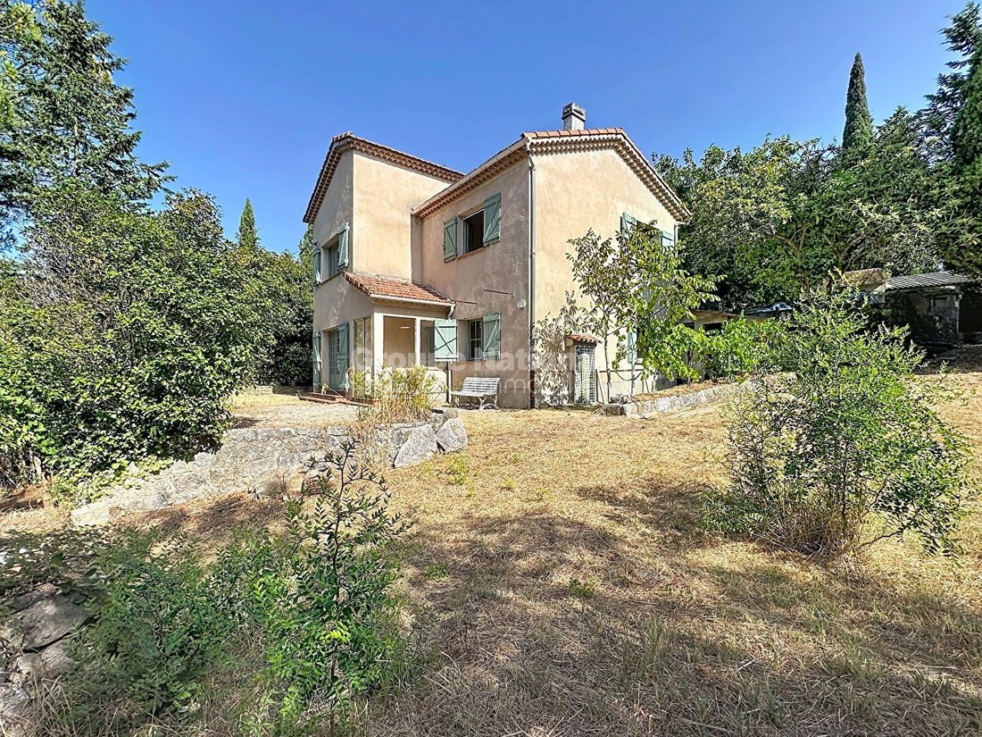 Villa in Tourrettes, Provence-Alpes-Côte d'Azur, France 4 - 18640362