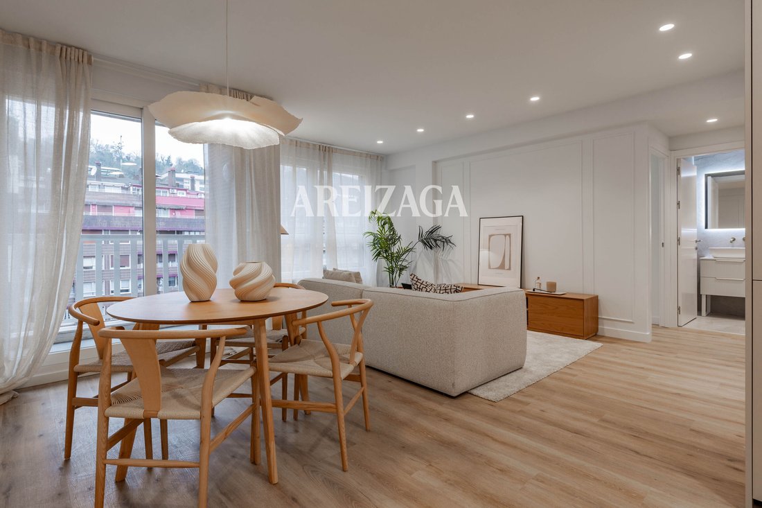 Apartment in Centro, Donostia-San Sebastian, Spain 1 - 17357646