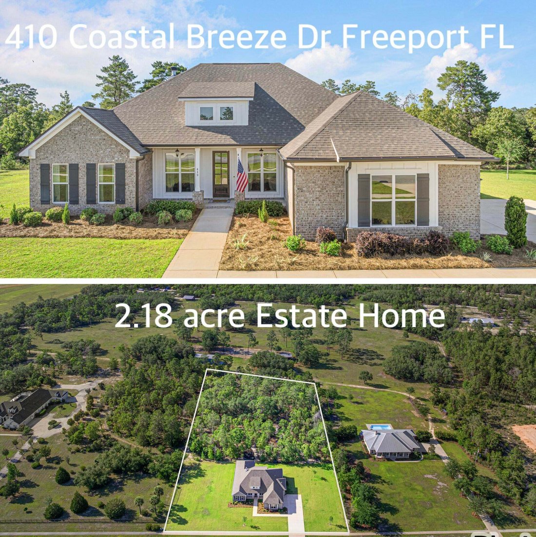 House in Freeport, Florida, United States 1 - 18639975