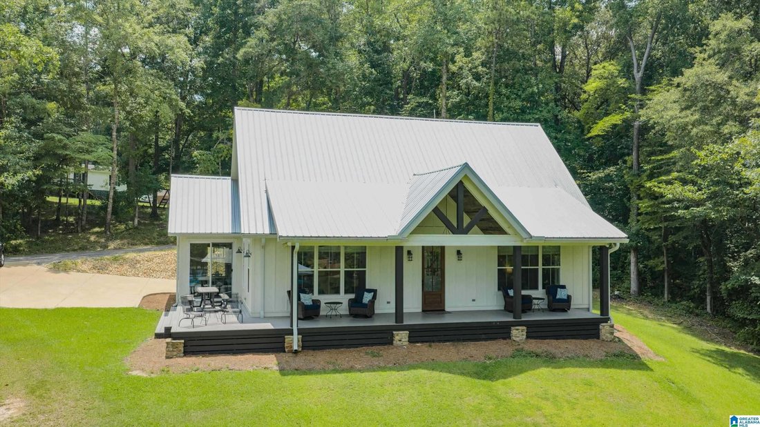 House in Jacksons' Gap, Alabama, United States 1 - 18640038