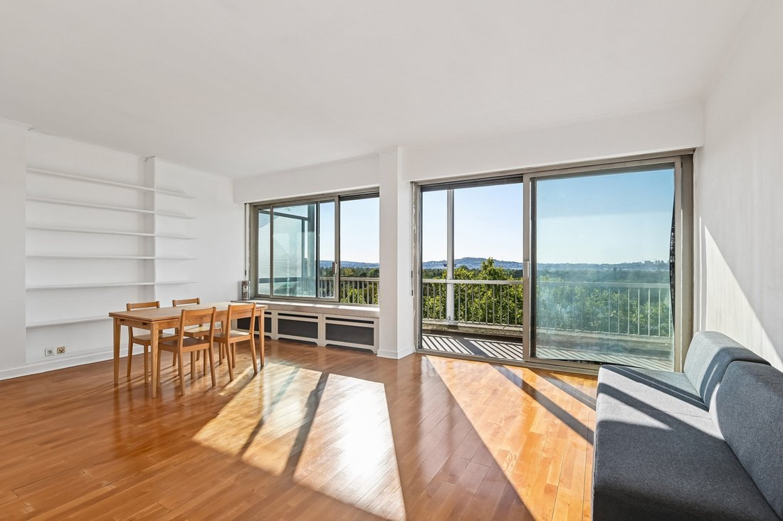 Apartment in Bois de Boulogne, Paris 16e Arrondissement, Paris 1 - 18639862