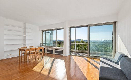 Apartment in Bois de Boulogne, Paris 16e Arrondissement, Paris 1