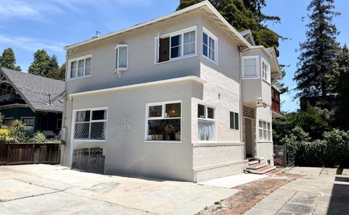 Oakland, Californie, États-Unis 1