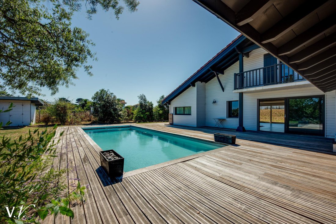 House in Anglet, Nouvelle-Aquitaine, France 3 - 18640468