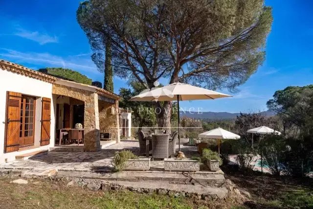 Villa in Sud, Vidauban, France 1 - 16297678