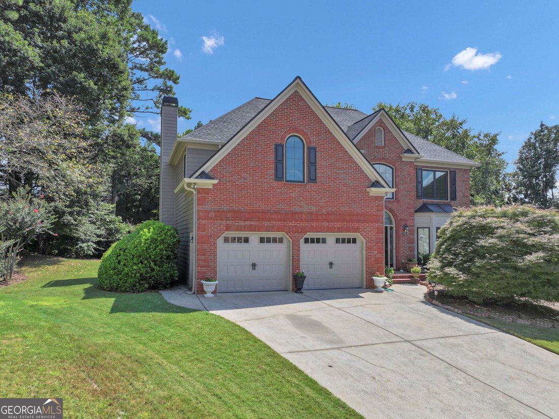 House in Acworth, Georgia, United States 4 - 18605646