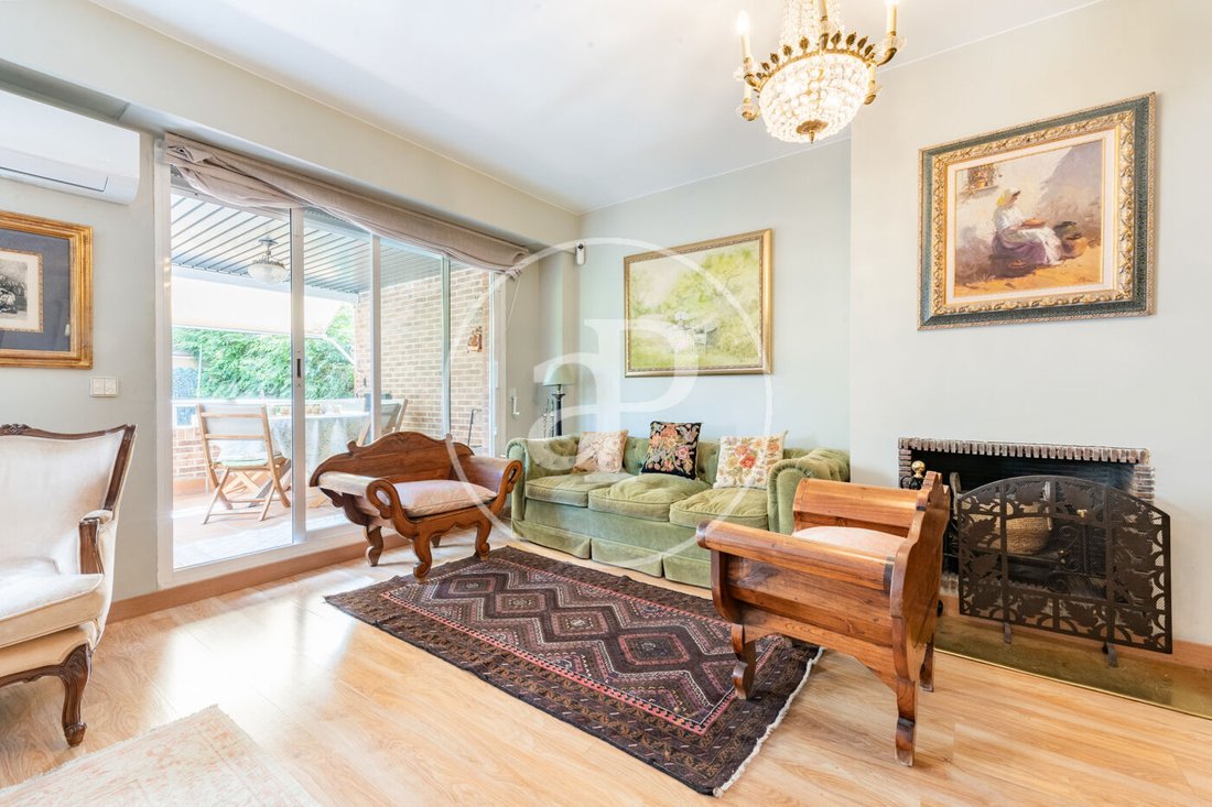 Villa en San Blas-Canillejas, Madrid, España 5 - 18230785