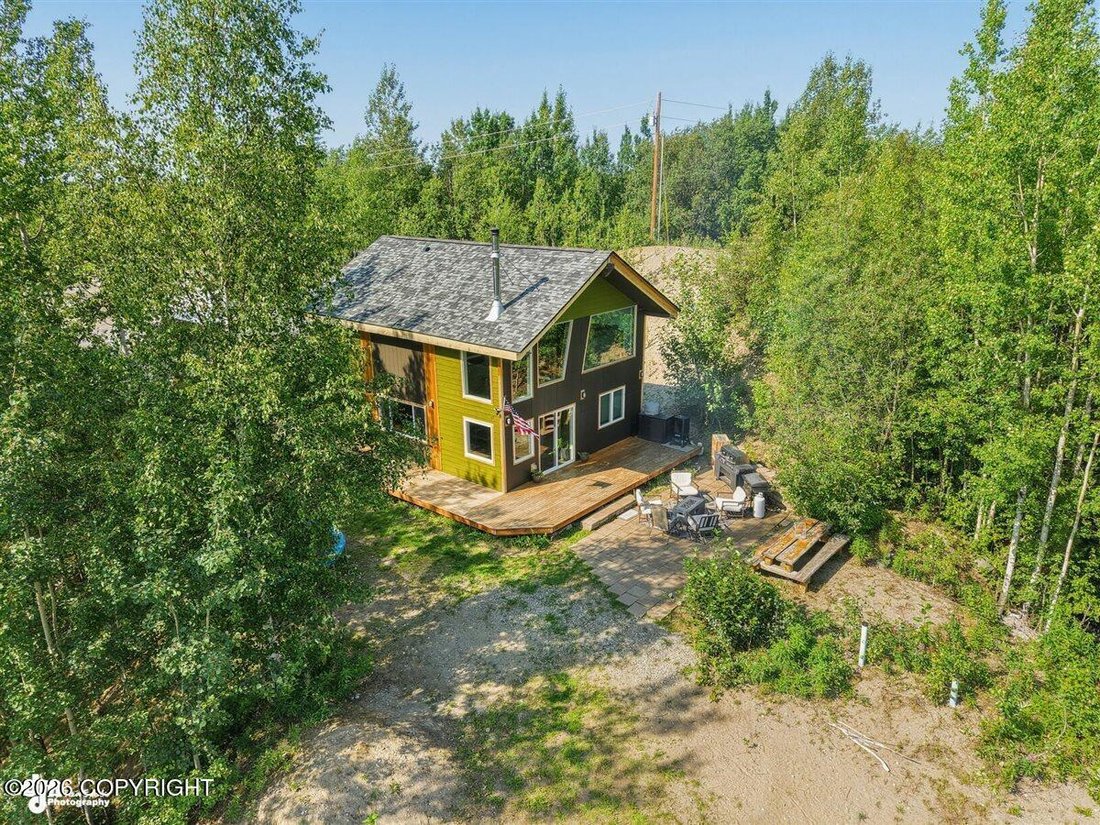 House in Big Lake, Alaska, United States 3 - 18430789