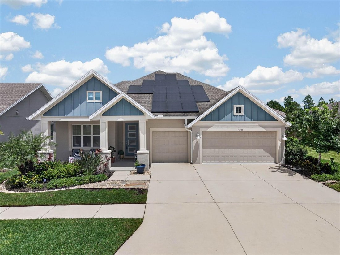 House in Land O' Lakes, Florida, United States 1 - 18640266
